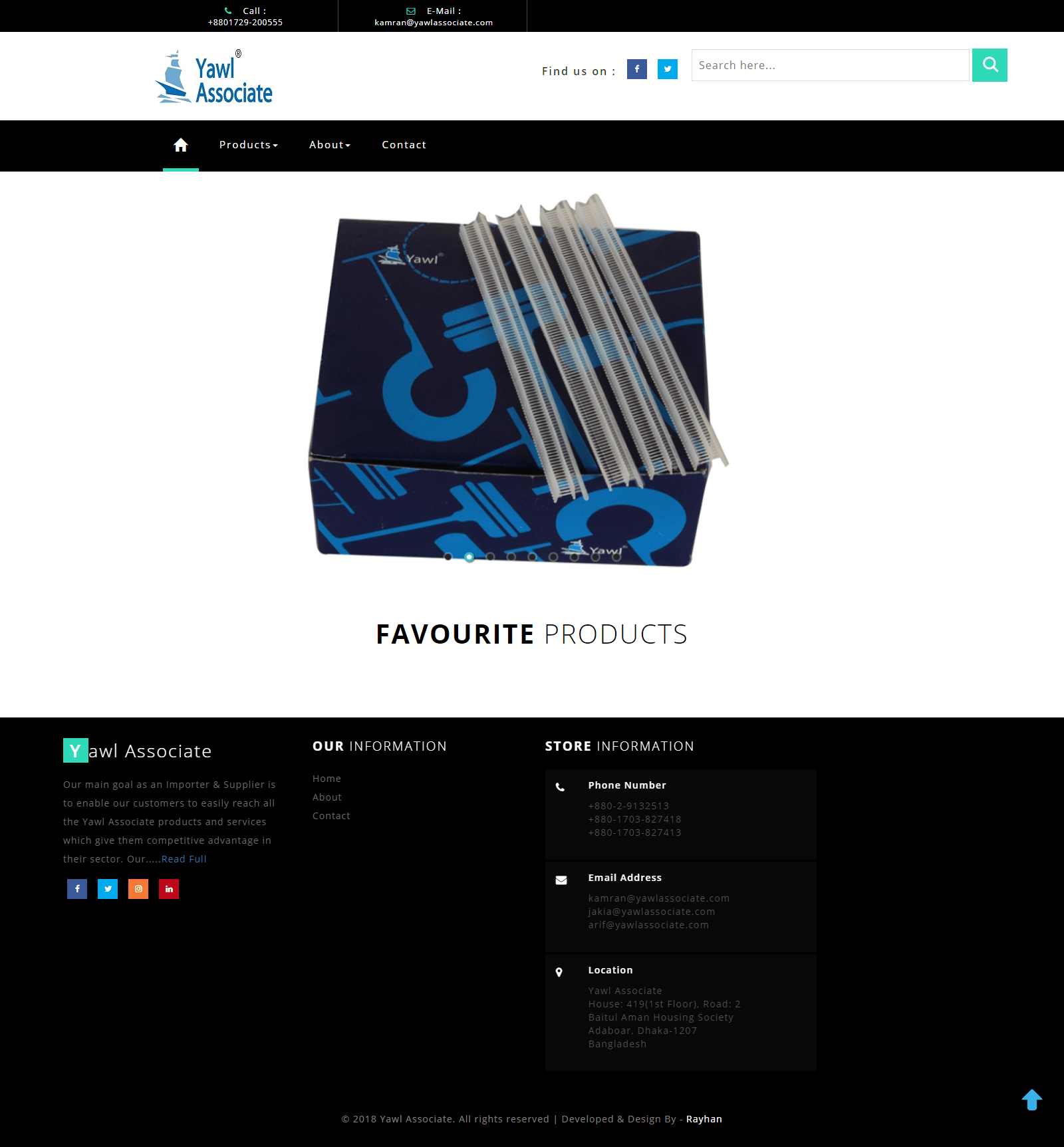 yawlassociate.com