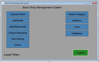 bookshop